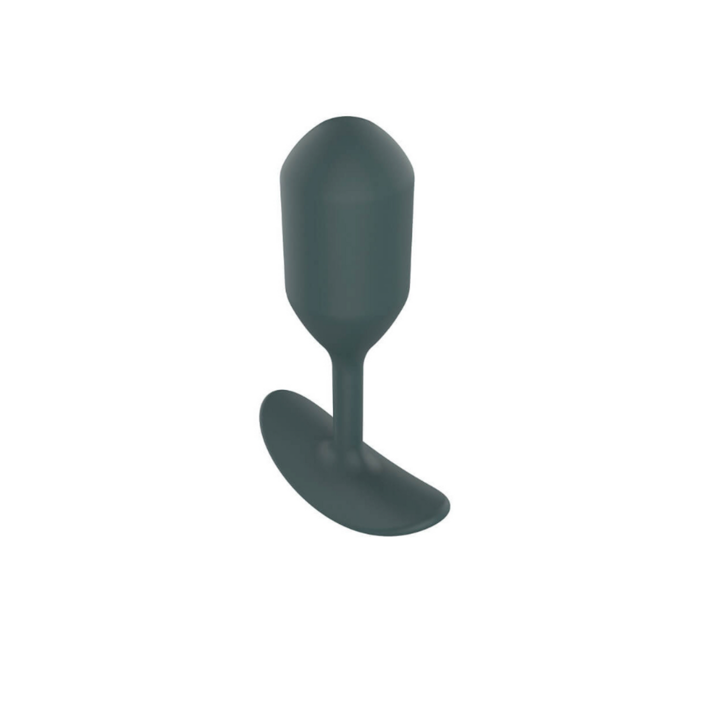 ToyJoy Buttocks The Player - Plug anal lesté 106 g