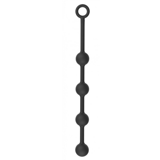 Hidden Desire Extreme Heavy Balls Large - Chapelet anal