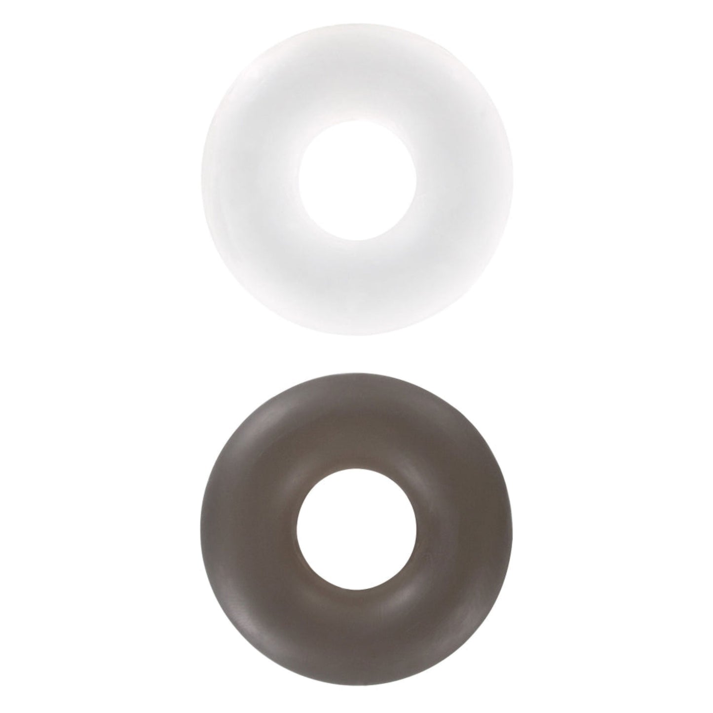 ToyJoy Stud Rings - Kit de 2 anneaux péniens