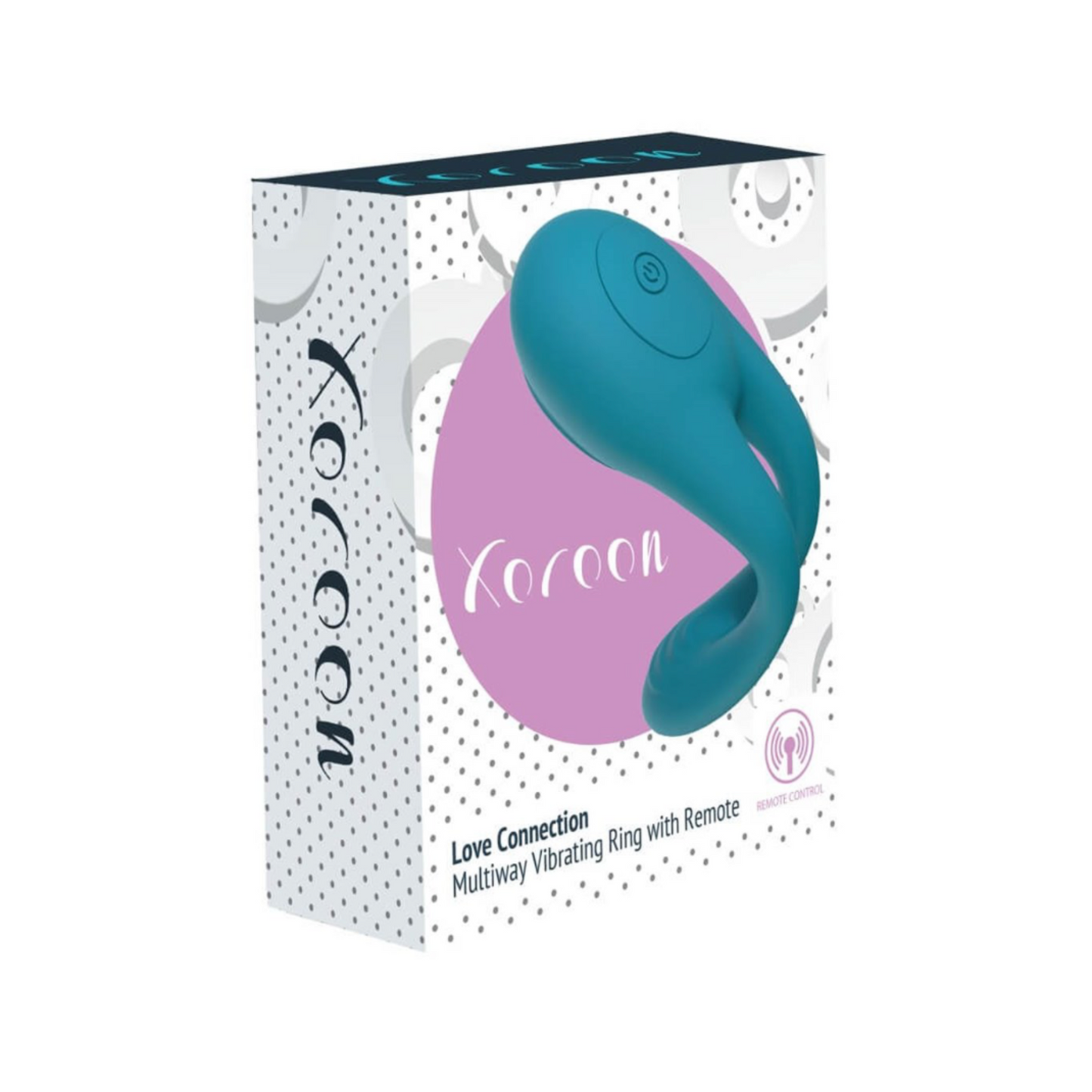 Xocoon Love Connection - Anneau vibrant