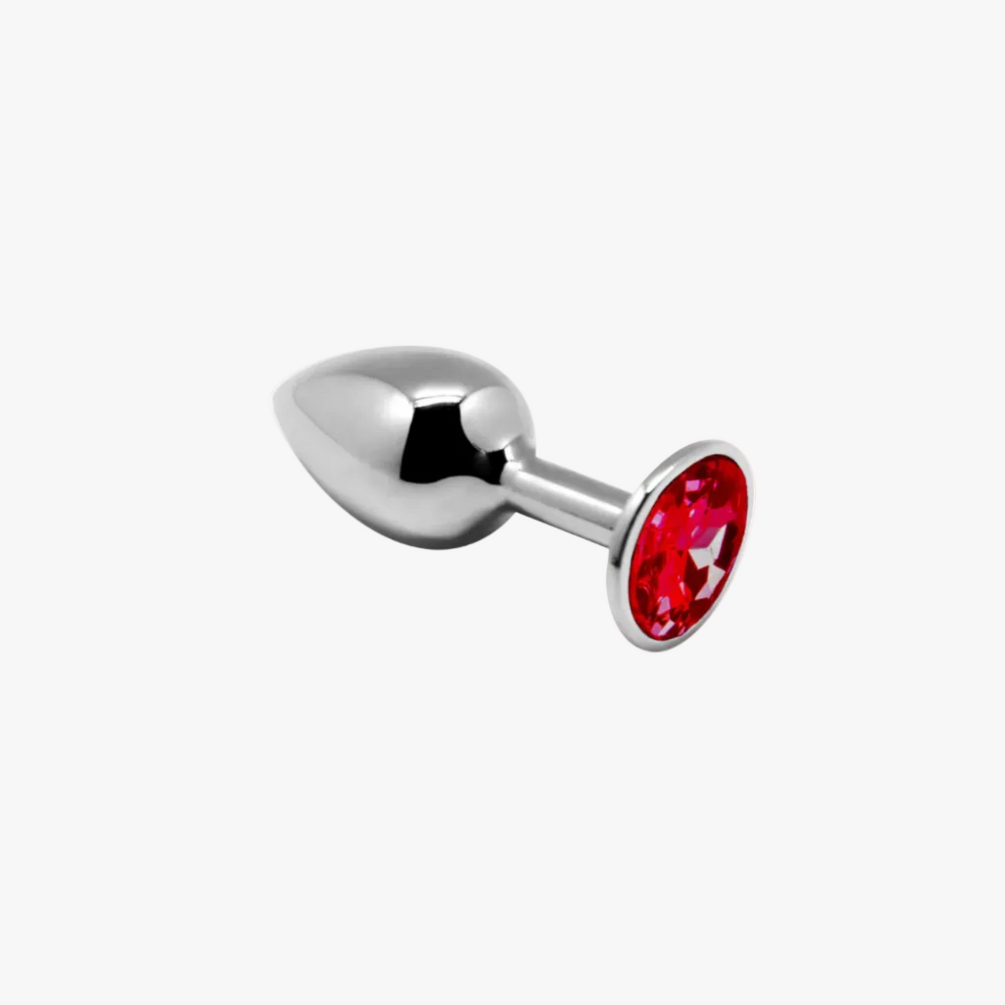 Alive Anal Pleasure - Kit de plugs anaux en métal