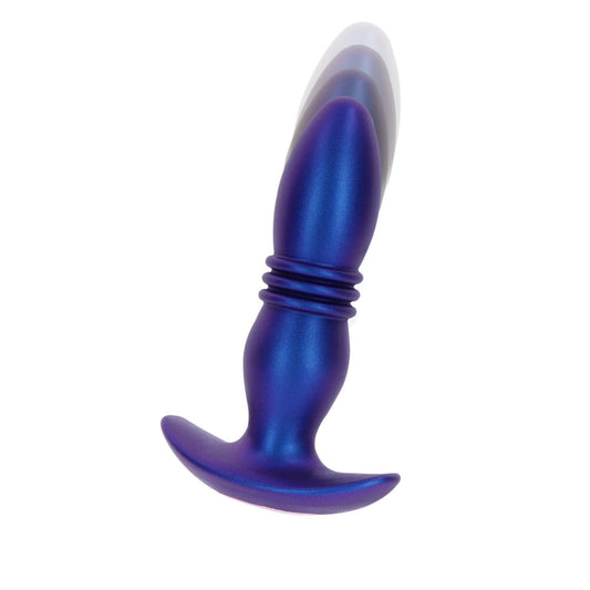 ToyJoy Buttocks The Tough - Plug anal vibrant va-et-vient