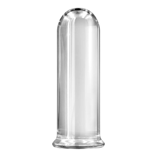 NSnovelties Renegade Glass - Plug anal en verre XXL