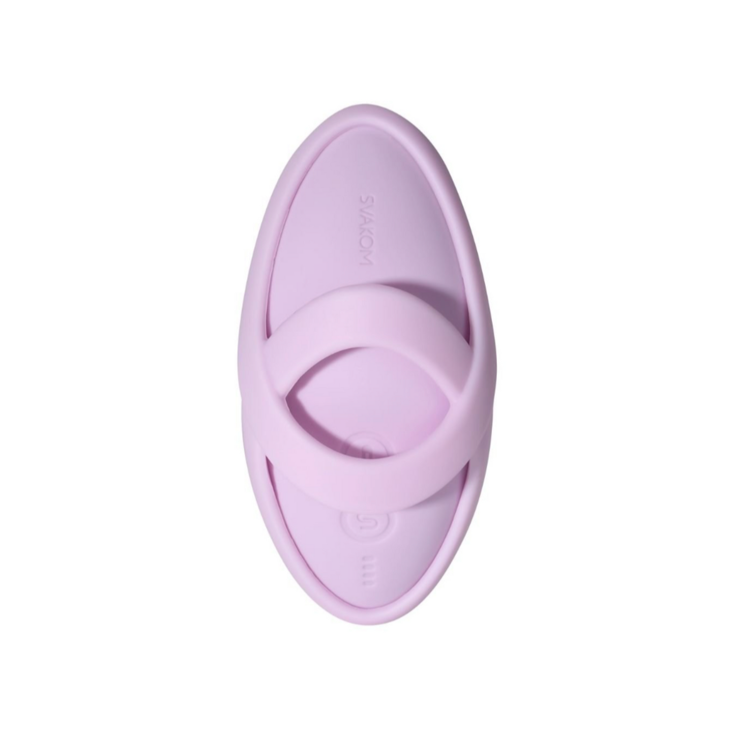 Svakom Echo 2 - Stimulateur clitoridien vibrant et chauffant