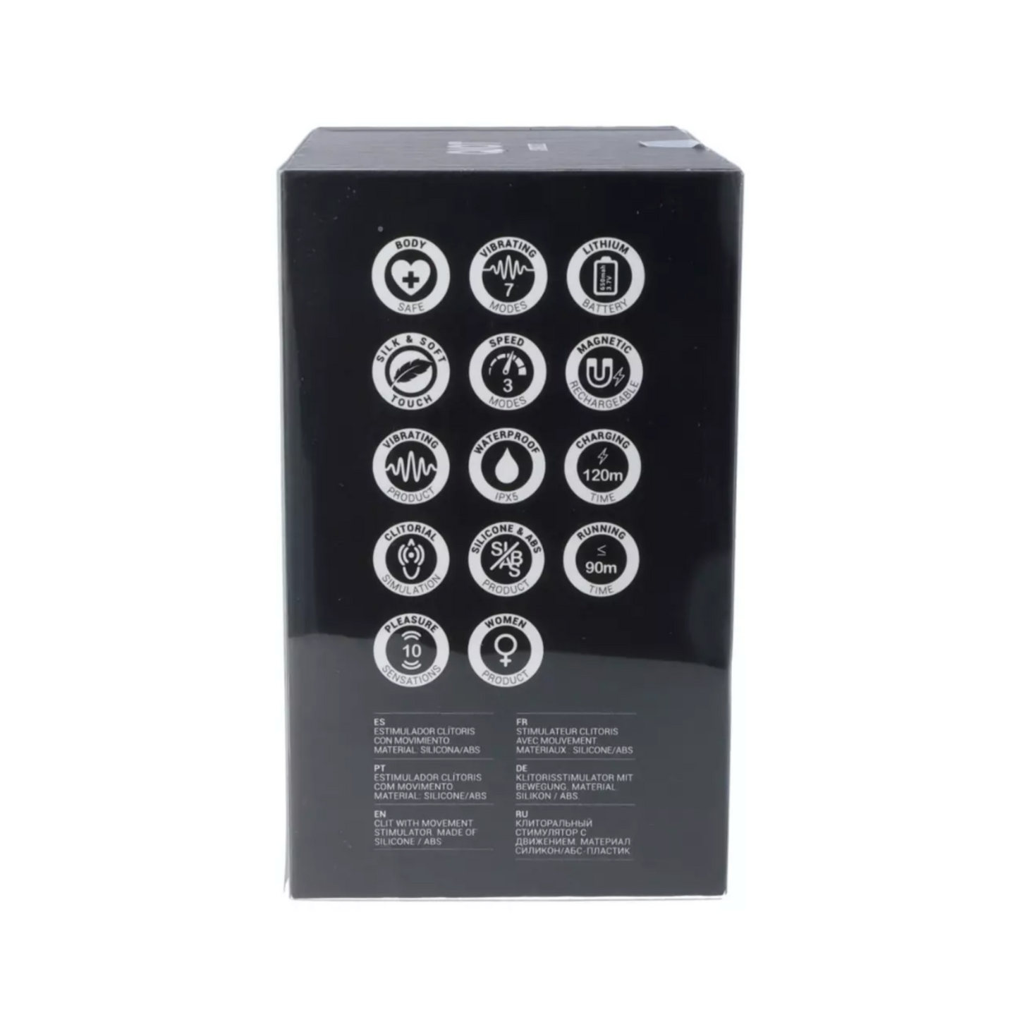 Virgite QIOT - Stimulateur