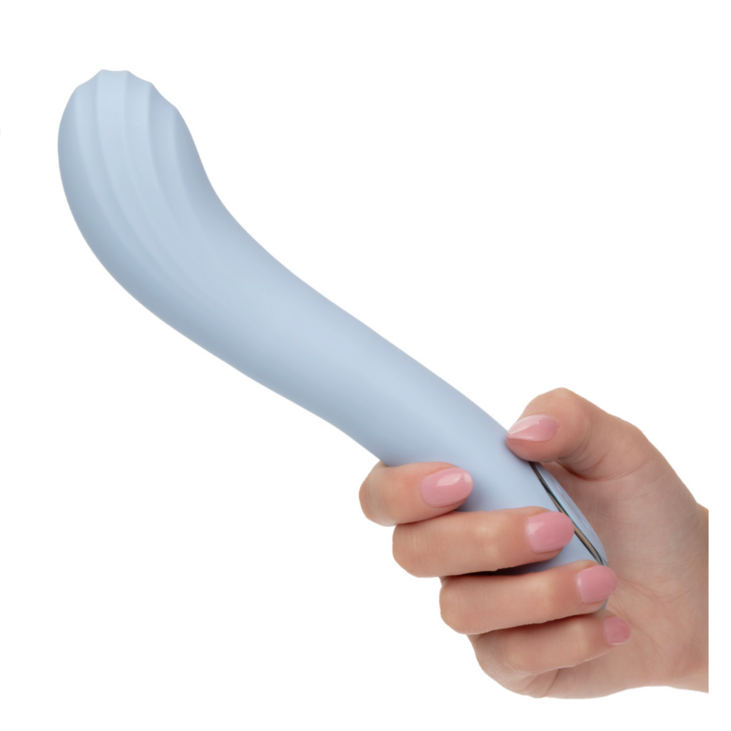 CalExotics Azure Contoured G - Vibromasseur Point G