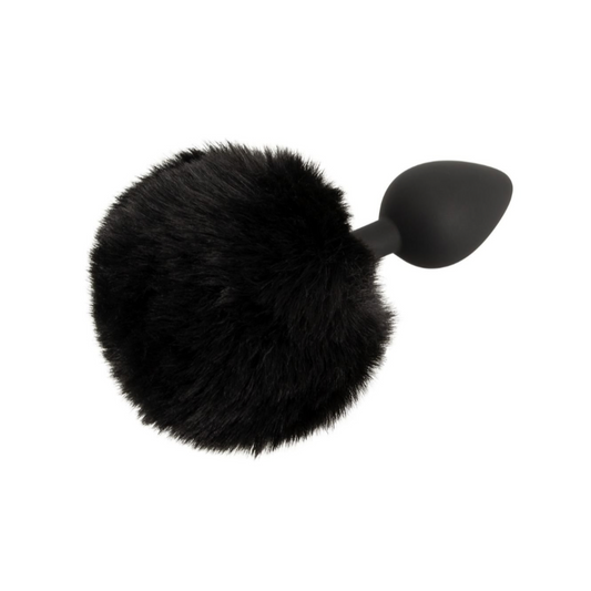 You2Toys Fluffy Tail M - Plug anal avec queue de lapin