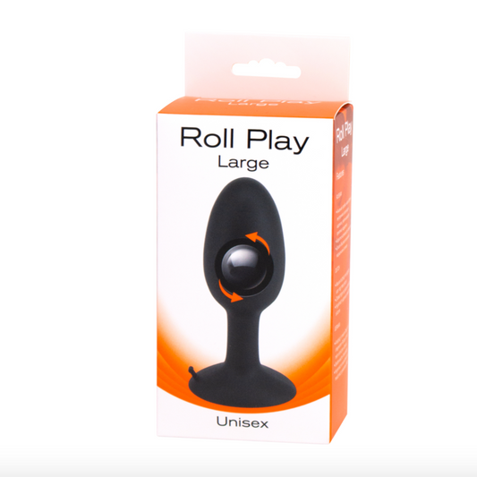 Seven Creations Roll Play Large - Plug Geisha