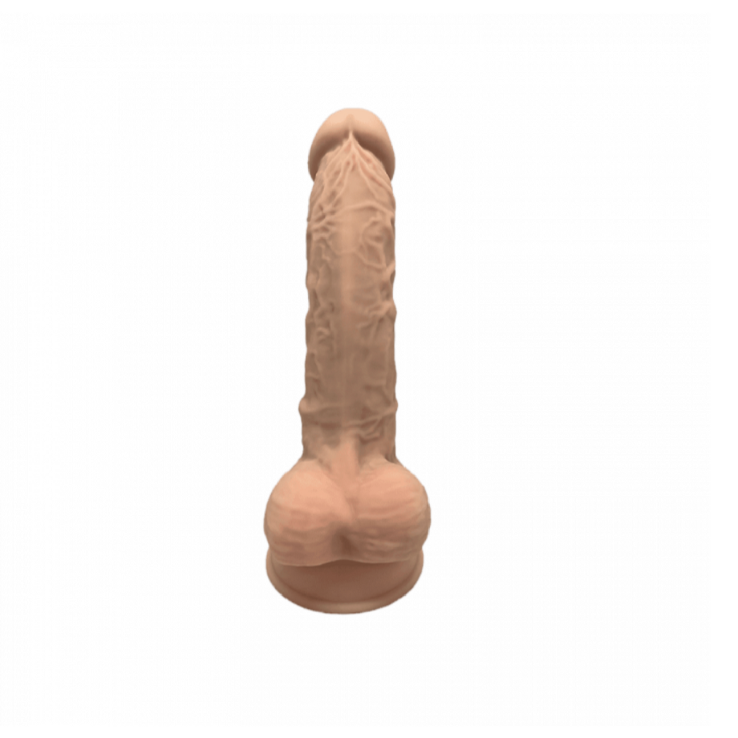 SilexD The Original N°1 8'' - Gode en silicone 20.5 cm