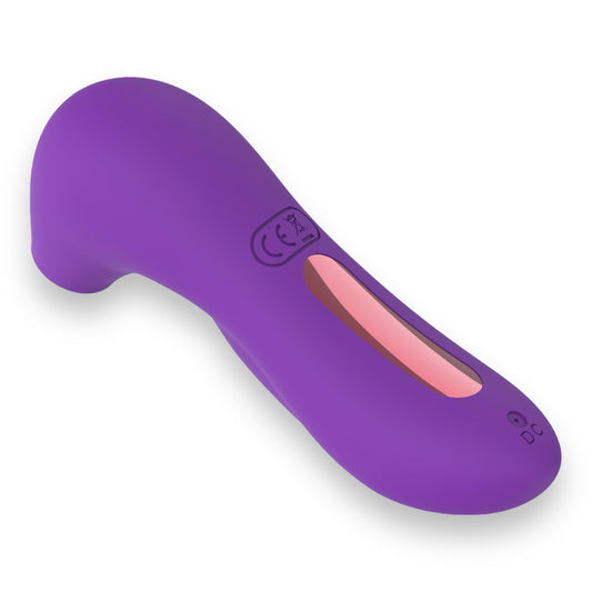 Power Escorts Oral Queen - Stimulateur air pulse