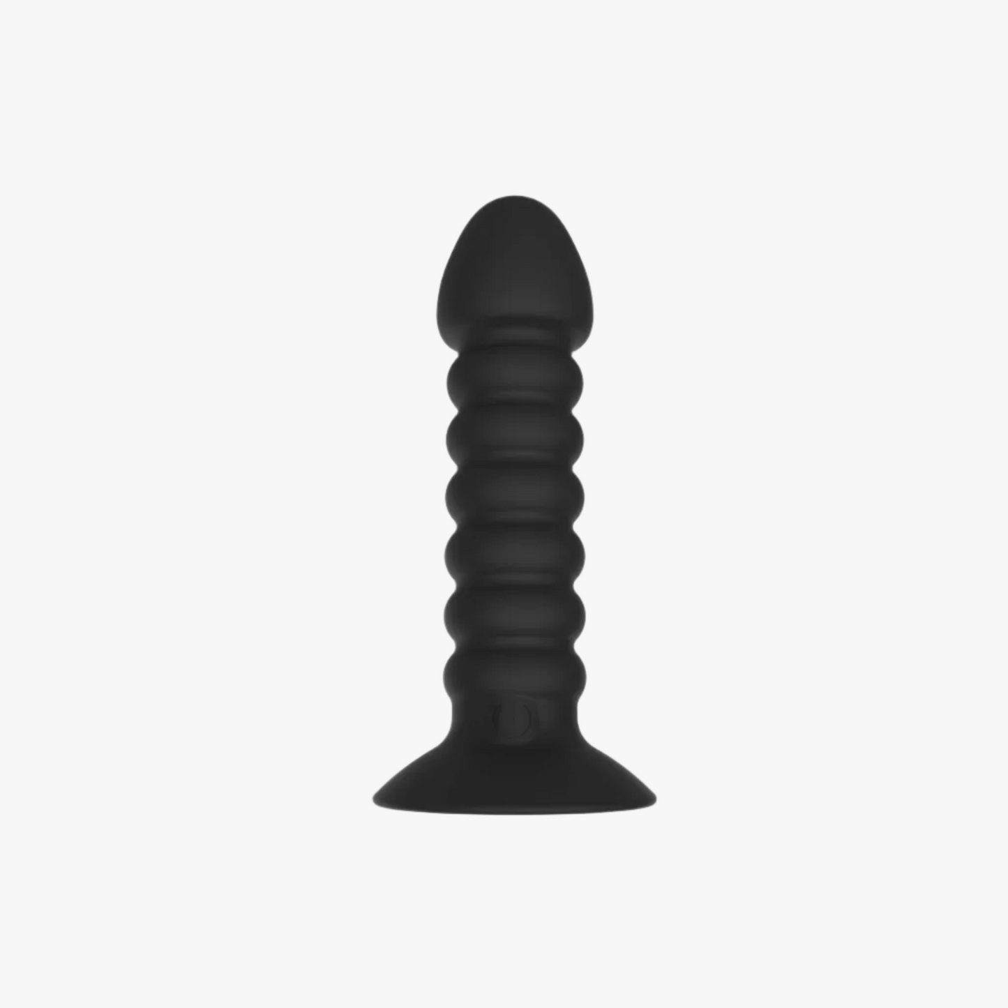 ToyJoy Vibrating Anal Plug Medium - Plug anal vibrant à ventouse