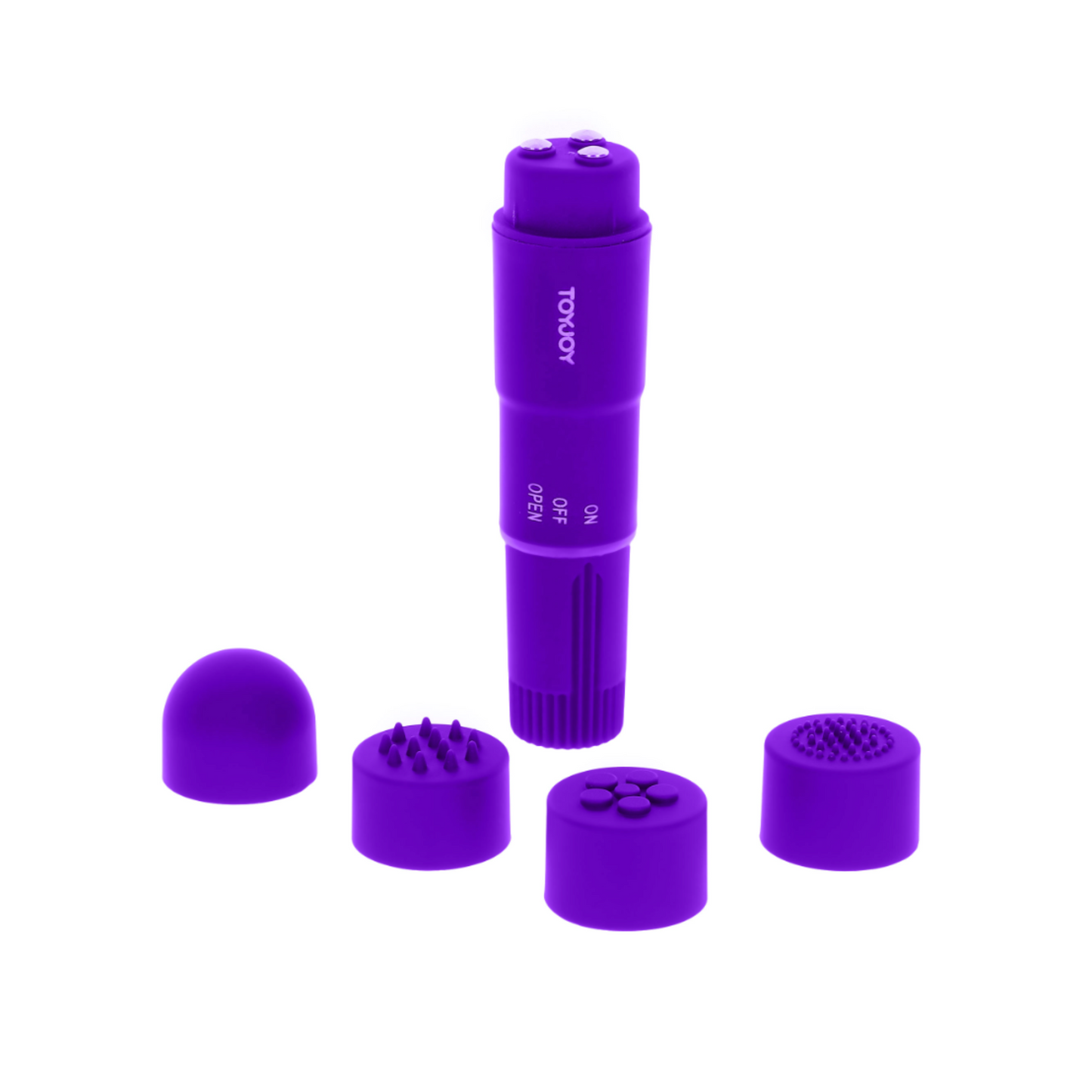 ToyJoy Funky Massager - Stimulateur clitoridien