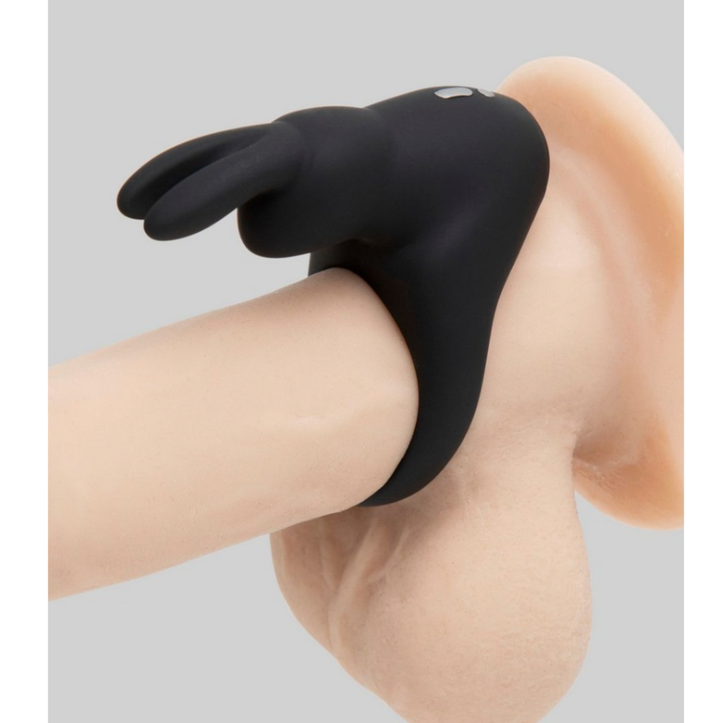 Happy Rabbit Cock Ring - Anneau vibrant