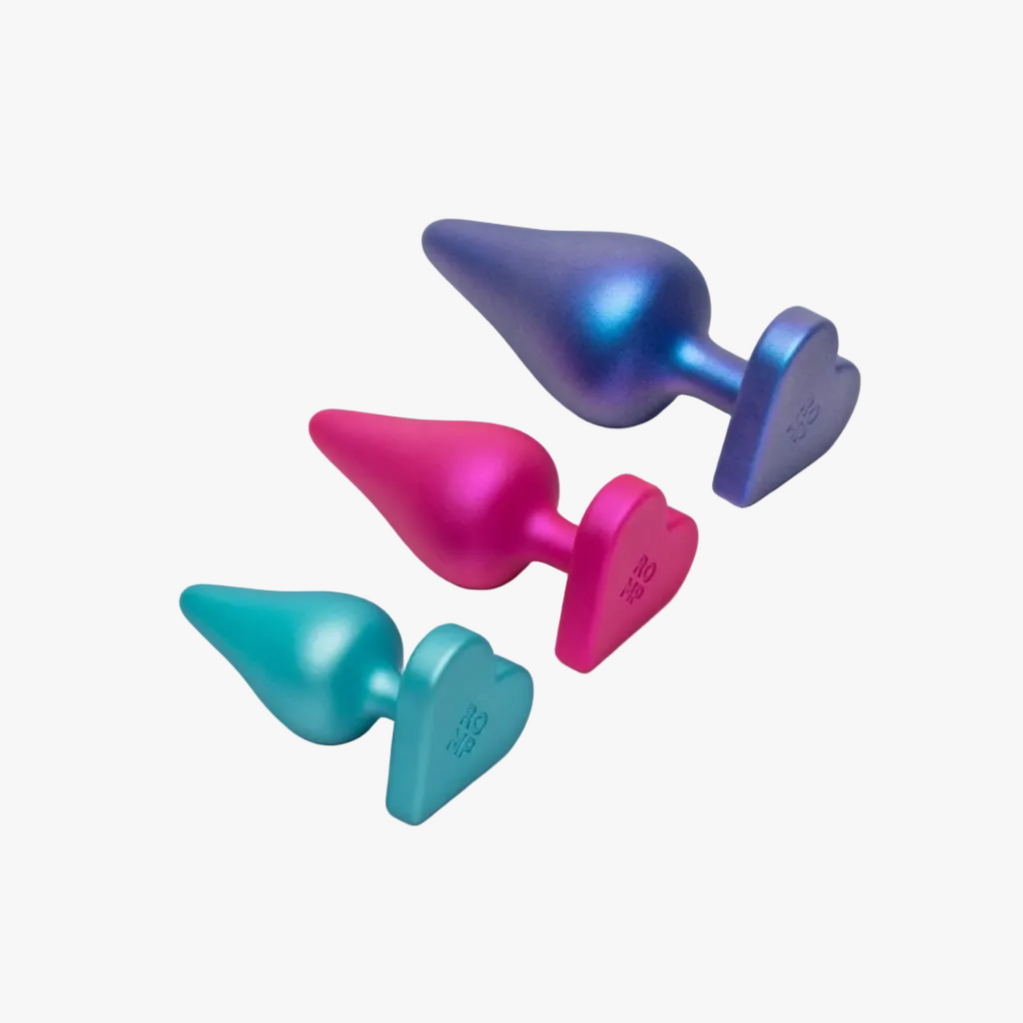 ROMP Luster - Kit plugs anaux
