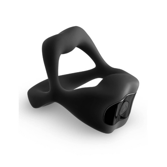 NS Novelties Techno Strobe - Anneau vibrant connecté