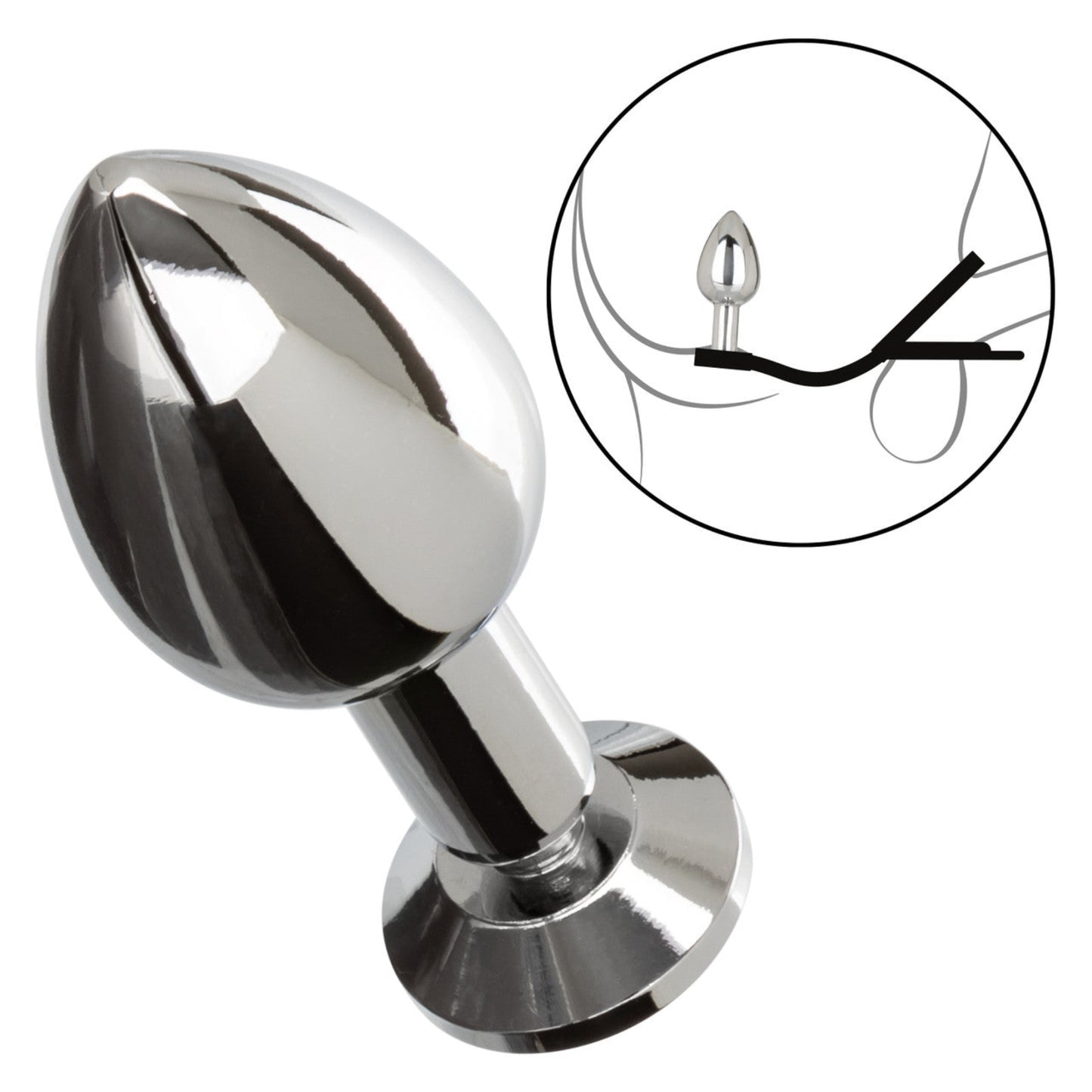 CalExotics Star Fucker Mini – Anneau pénien double avec stimulateur