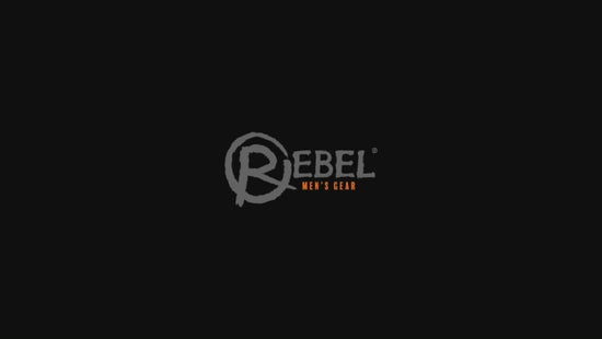 Rebel Cock Ring with RC Butt Plug