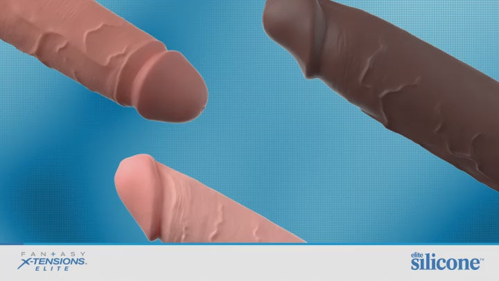 Pipedream 2'' silicone X-Tension