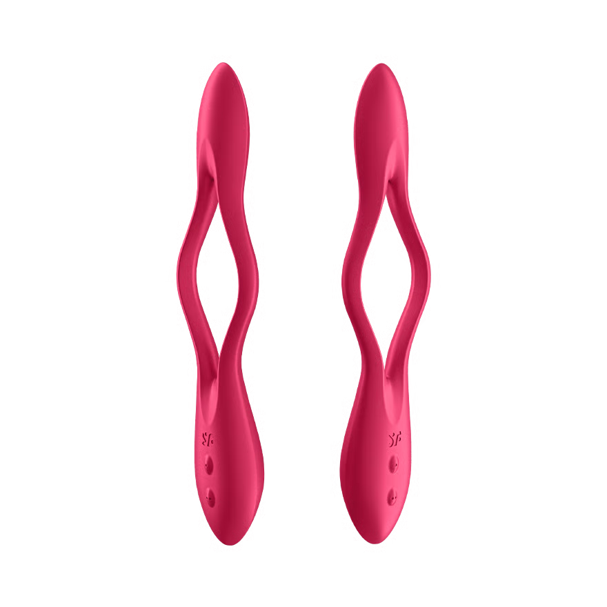 Satisfyer Elastic Joy - Vibromasseur pour couple