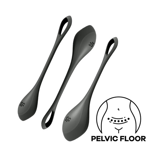 Satisfyer Yoni Power 2 - Kit Boules de Geisha